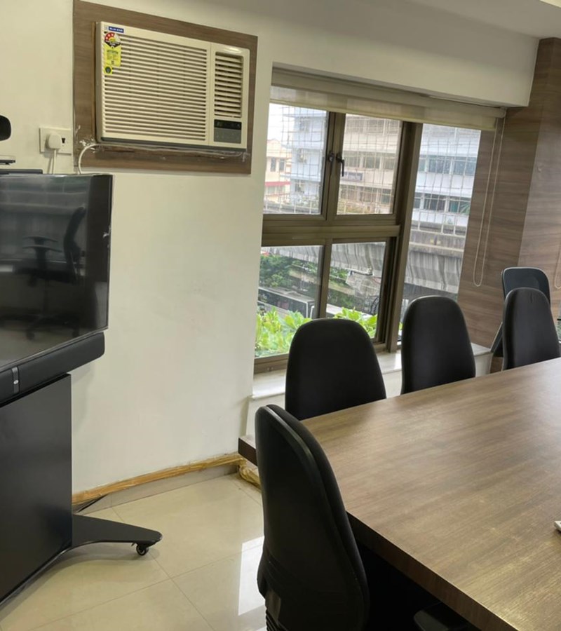 Conference Room - Sterling Court, Andheri East