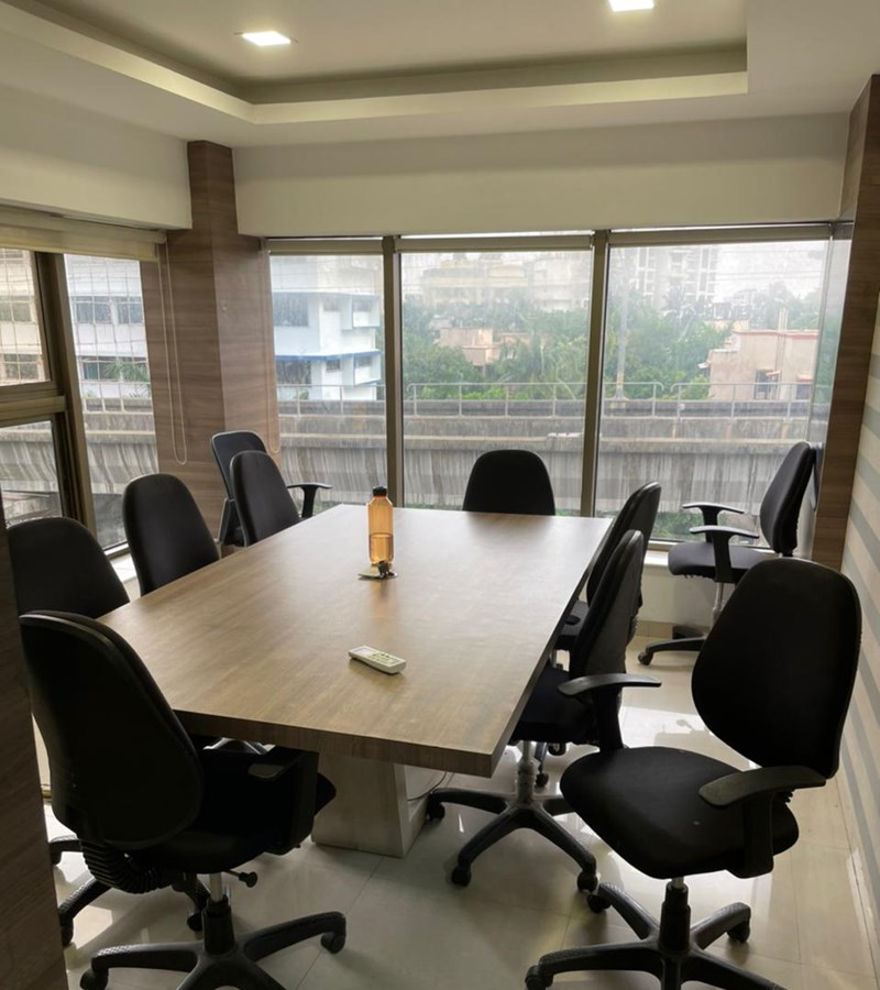 Conference Room1 - Sterling Court, Andheri East