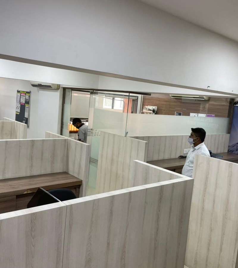 Cubicles1 - Sterling Court, Andheri East