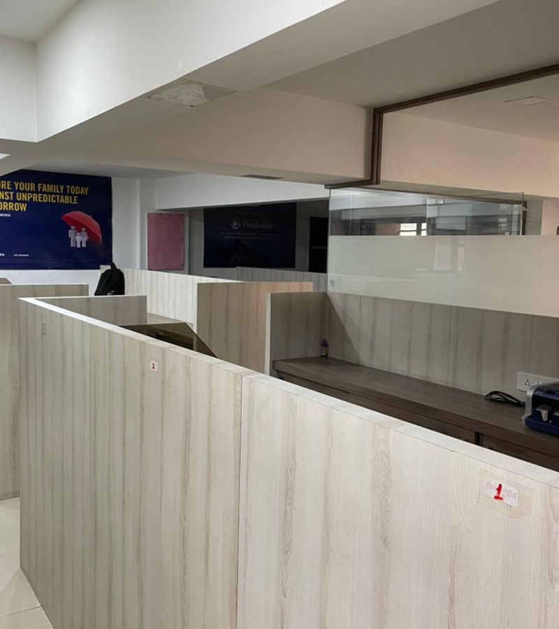 Cubicles2 - Sterling Court, Andheri East