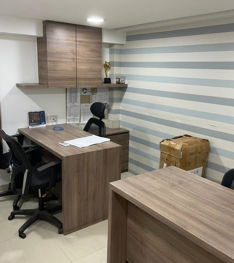 Office 11 - Sterling Court, Andheri East