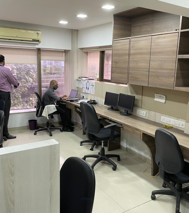 Workstation - Sterling Court, Andheri East