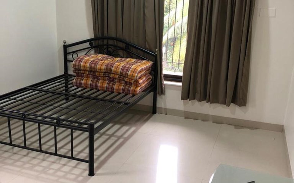 Bedroom 2 - Villa Rosa, Bandra West