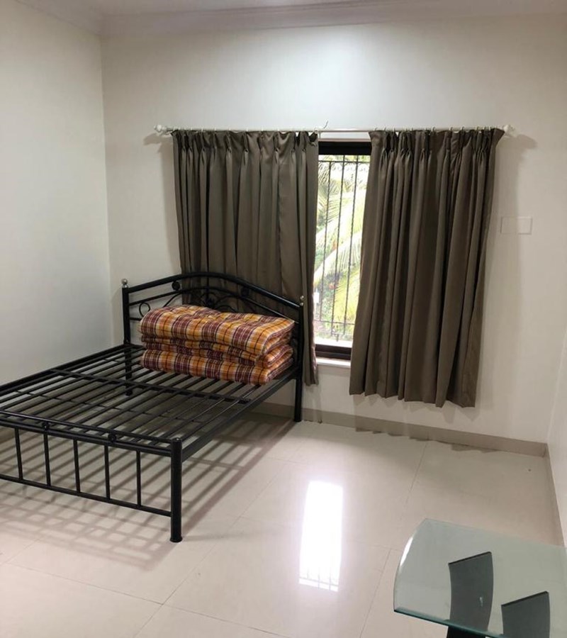 Bedroom 2 - Villa Rosa, Bandra West