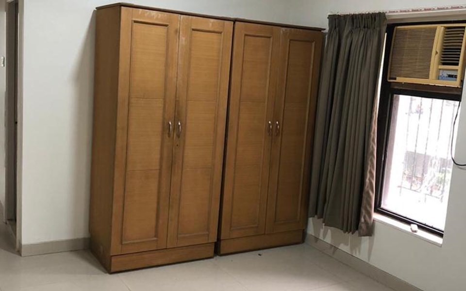 Bedroom 3 - Villa Rosa, Bandra West