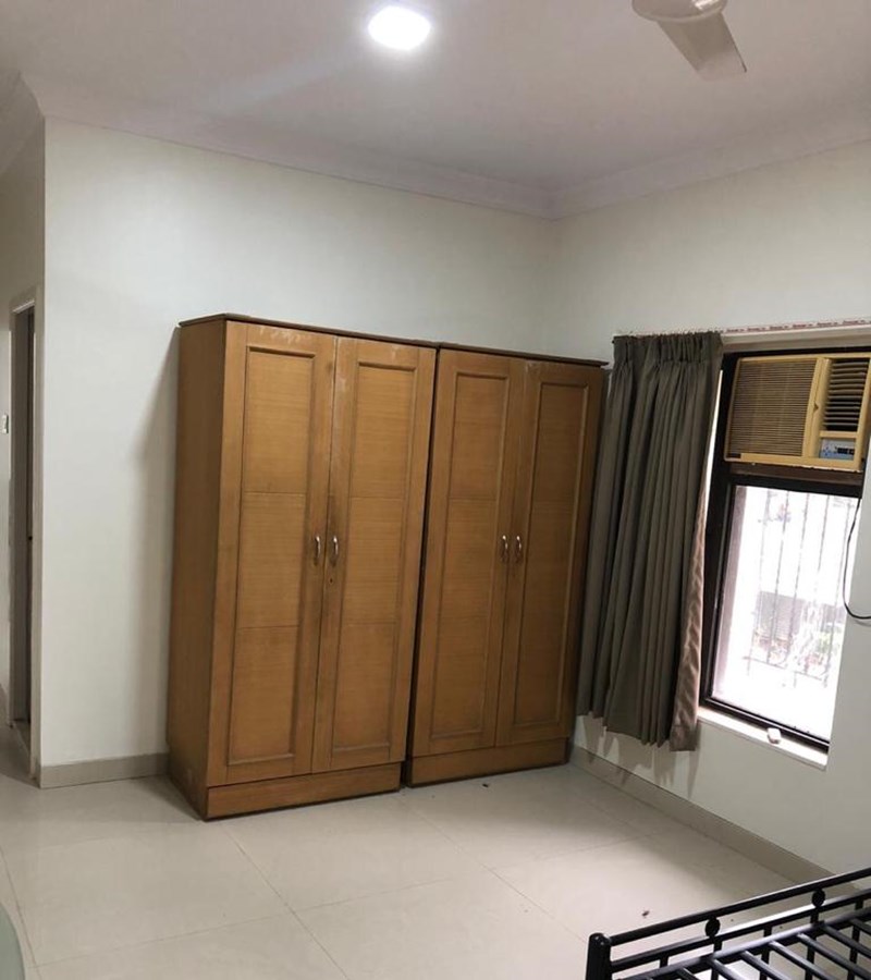 Bedroom 3 - Villa Rosa, Bandra West