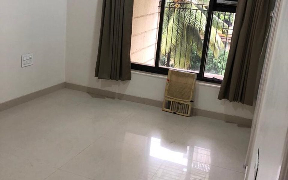 Bedroom 4 - Villa Rosa, Bandra West