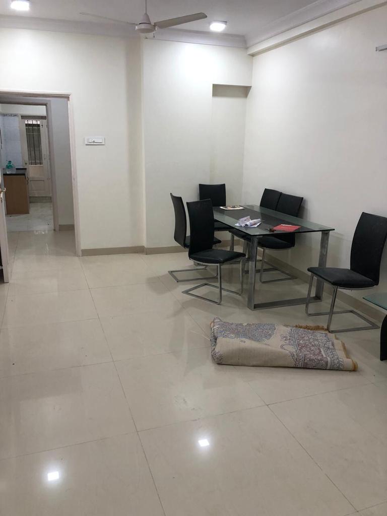 Dining - Villa Rosa, Bandra West