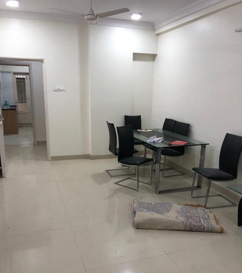 Dining - Villa Rosa, Bandra West