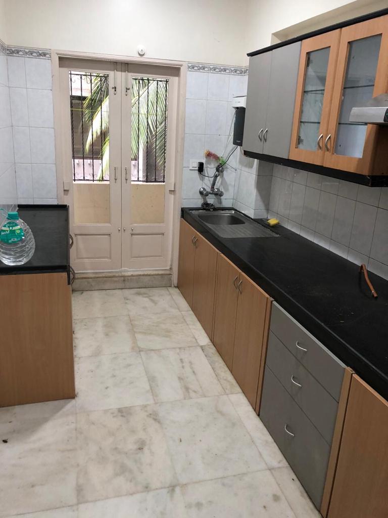 Kitchen - Villa Rosa, Bandra West
