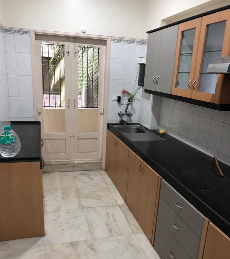 Kitchen - Villa Rosa, Bandra West