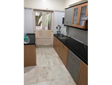 Kitchen - Villa Rosa, Bandra West