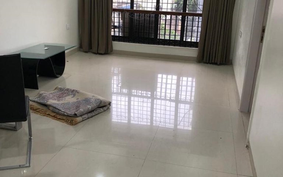 Living Room - Villa Rosa, Bandra West