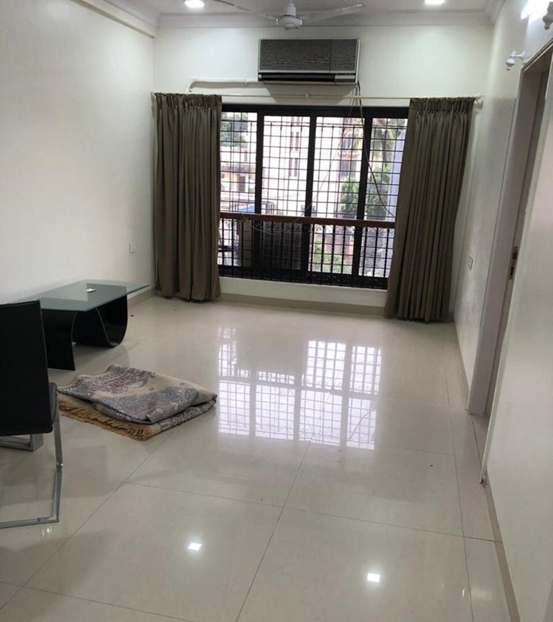 Living Room - Villa Rosa, Bandra West