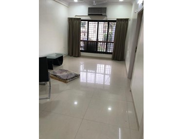 Living Room - Villa Rosa, Bandra West