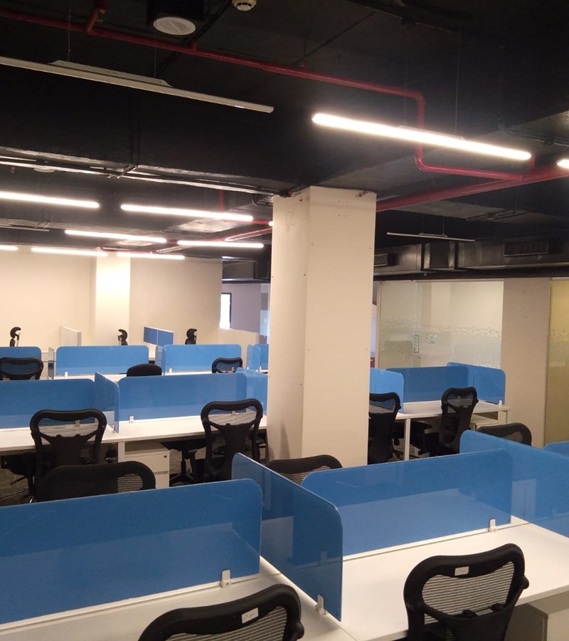 01 - Leela Galleria, Andheri East