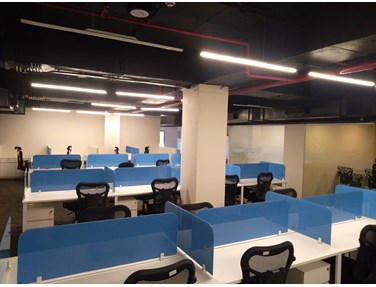 01 - Leela Galleria, Andheri East