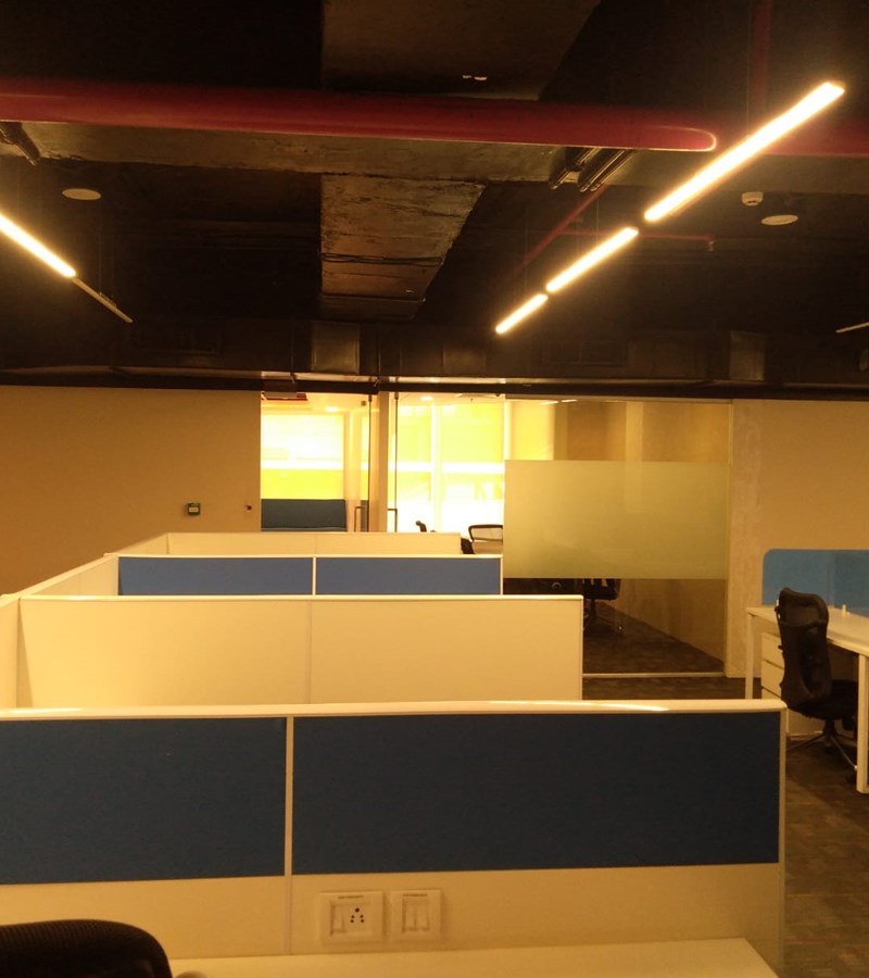 02 - Leela Galleria, Andheri East