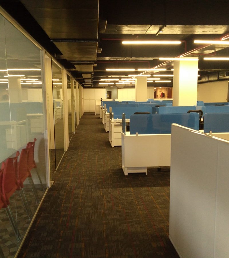 03 - Leela Galleria, Andheri East