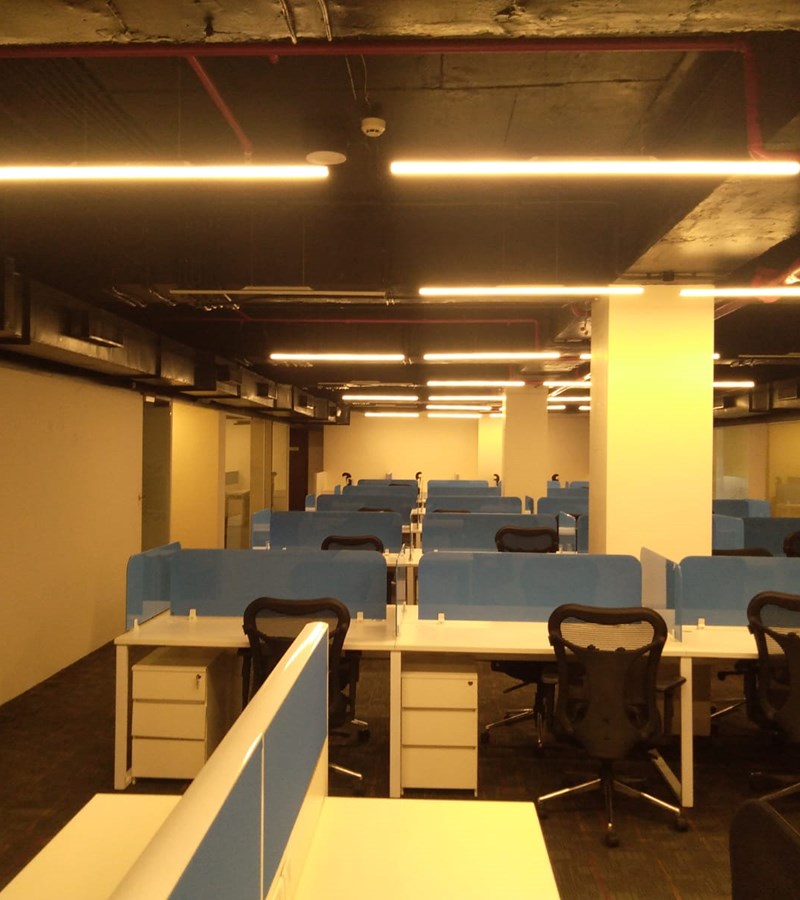 05 - Leela Galleria, Andheri East