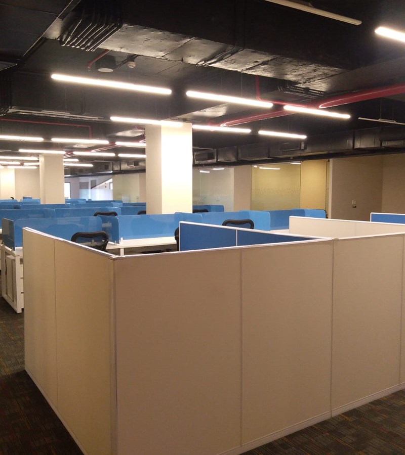 15 - Leela Galleria, Andheri East