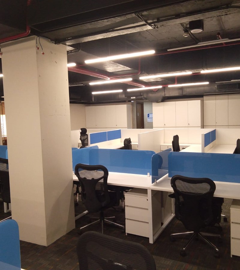 16 - Leela Galleria, Andheri East