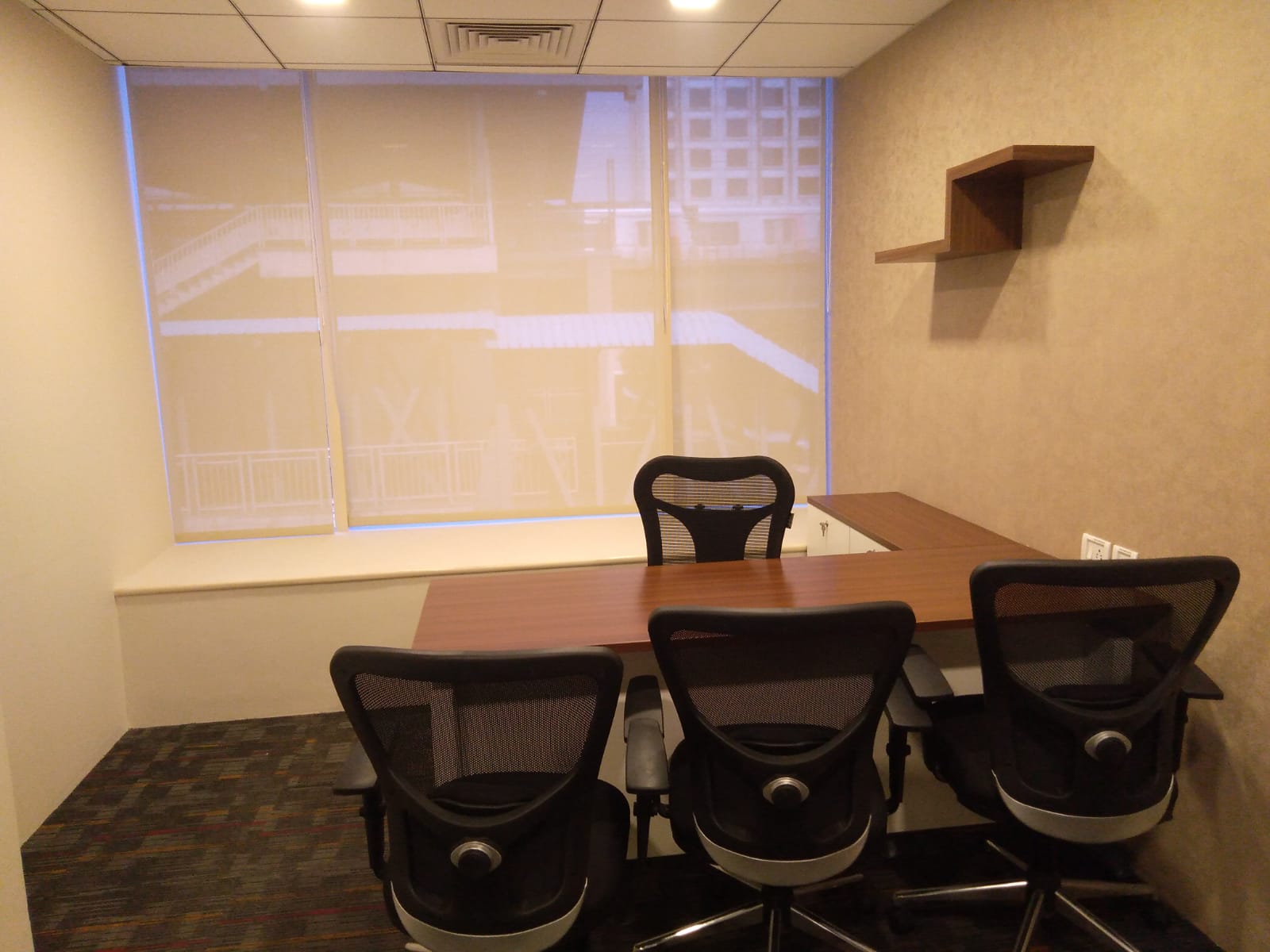 18 - Leela Galleria, Andheri East