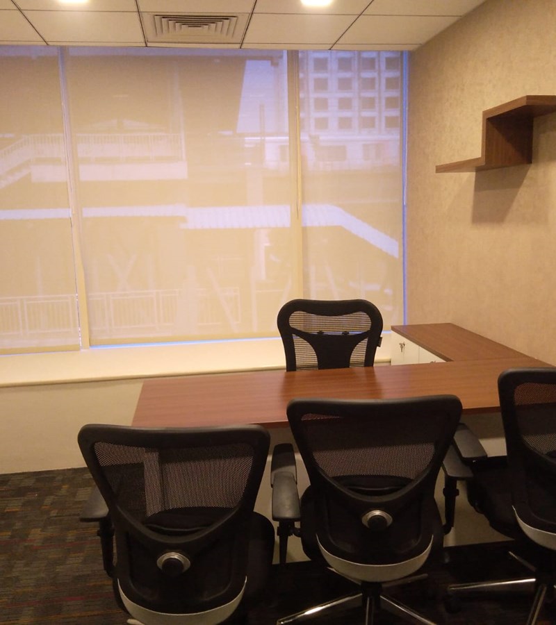 18 - Leela Galleria, Andheri East