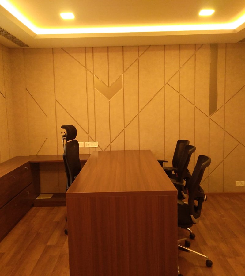 19 - Leela Galleria, Andheri East