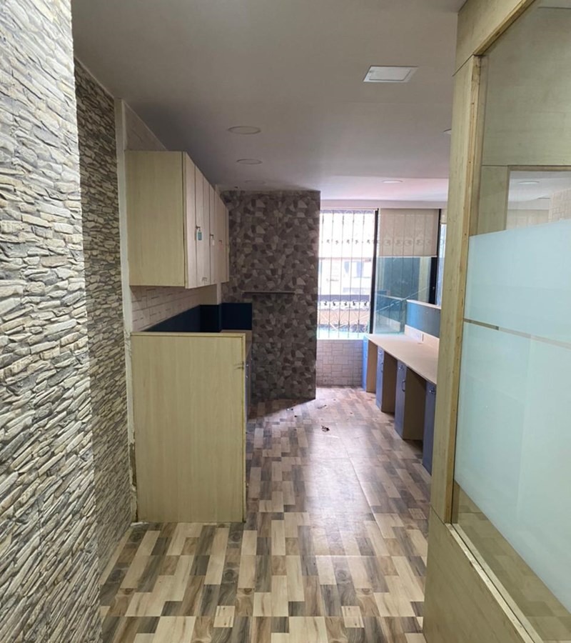 1 - Shalimar Morya Park, Andheri West