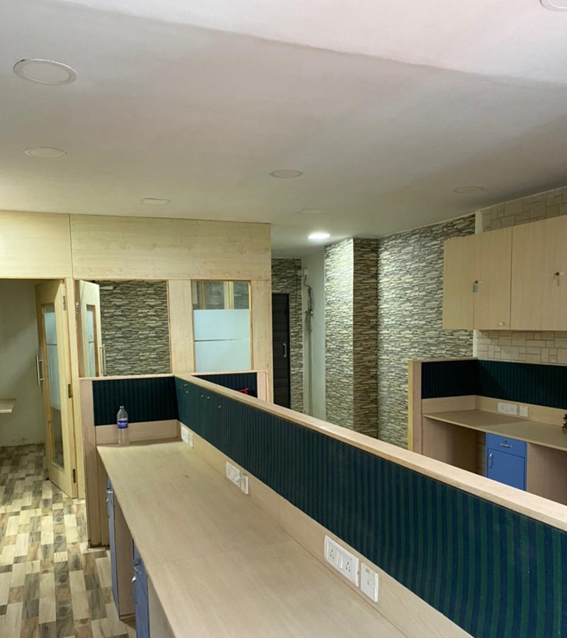 8 - Shalimar Morya Park, Andheri West