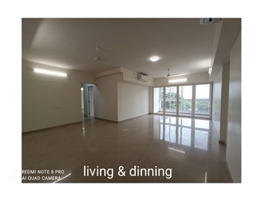 01 - Godrej The Trees, Vikhroli