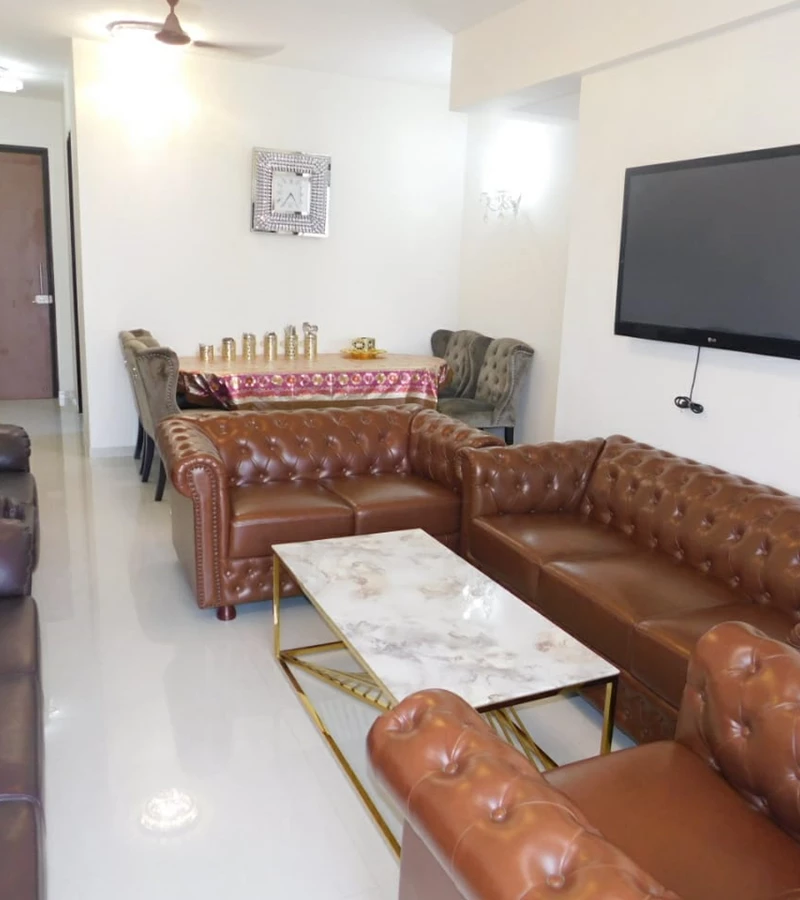 1 - Lily White, Andheri East