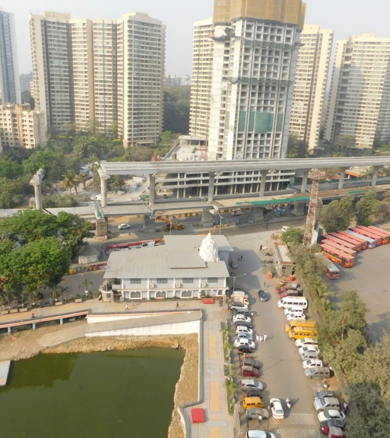 17 - Lily White, Andheri East