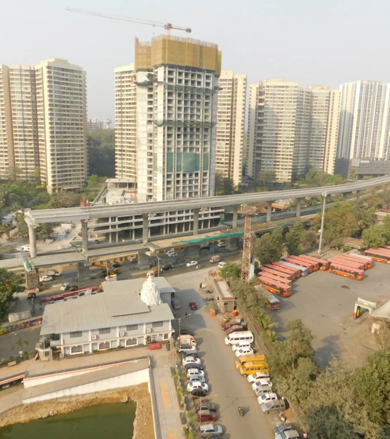 23 - Lily White, Andheri East