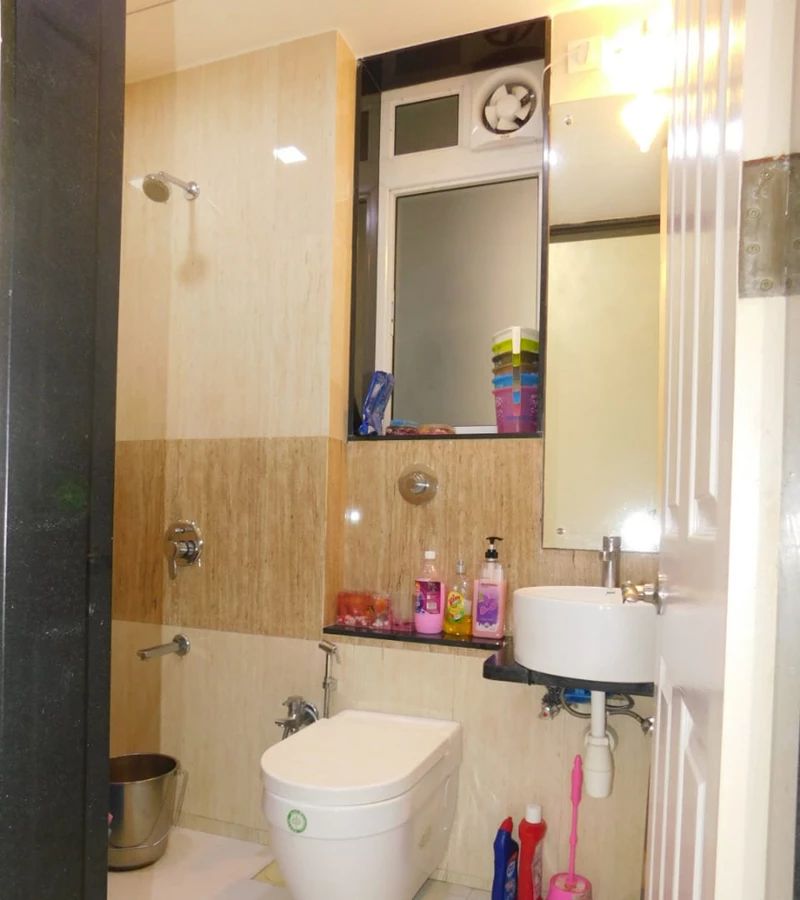 3 - Lily White, Andheri East
