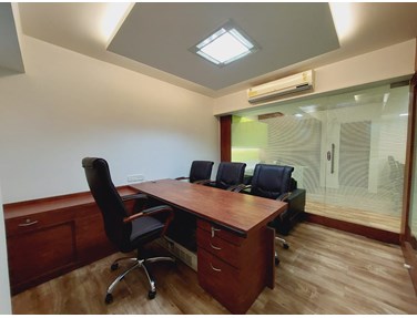 1 - Aurus Chambers, Worli