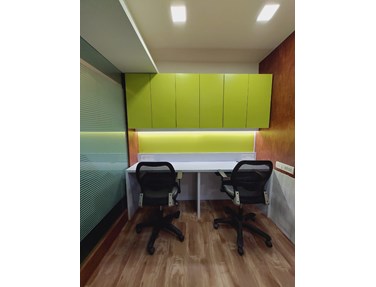 3 - Aurus Chambers, Worli
