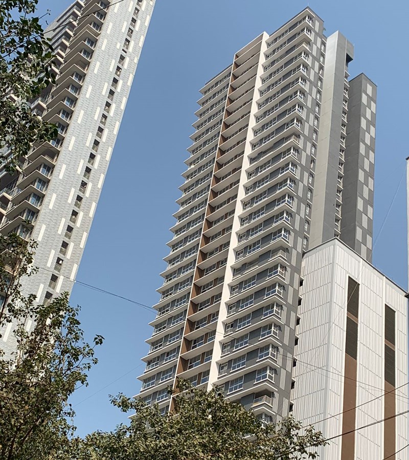 3 - Wadhwa Pristine, Matunga