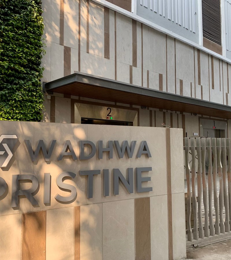 4 - Wadhwa Pristine, Matunga