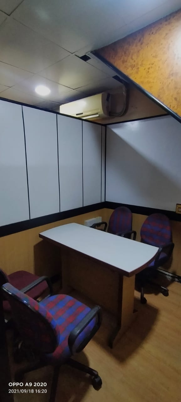 Office on rent in Damji Shamji Udyog Bhavan, Andheri West