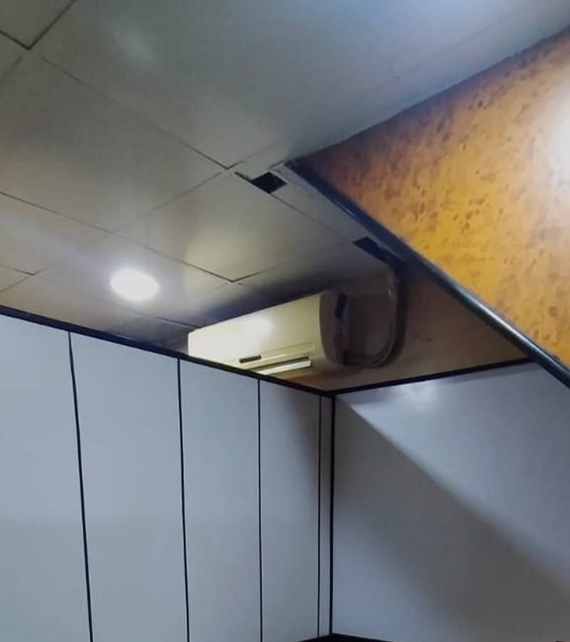 1 - Damji Shamji Udyog Bhavan, Andheri West