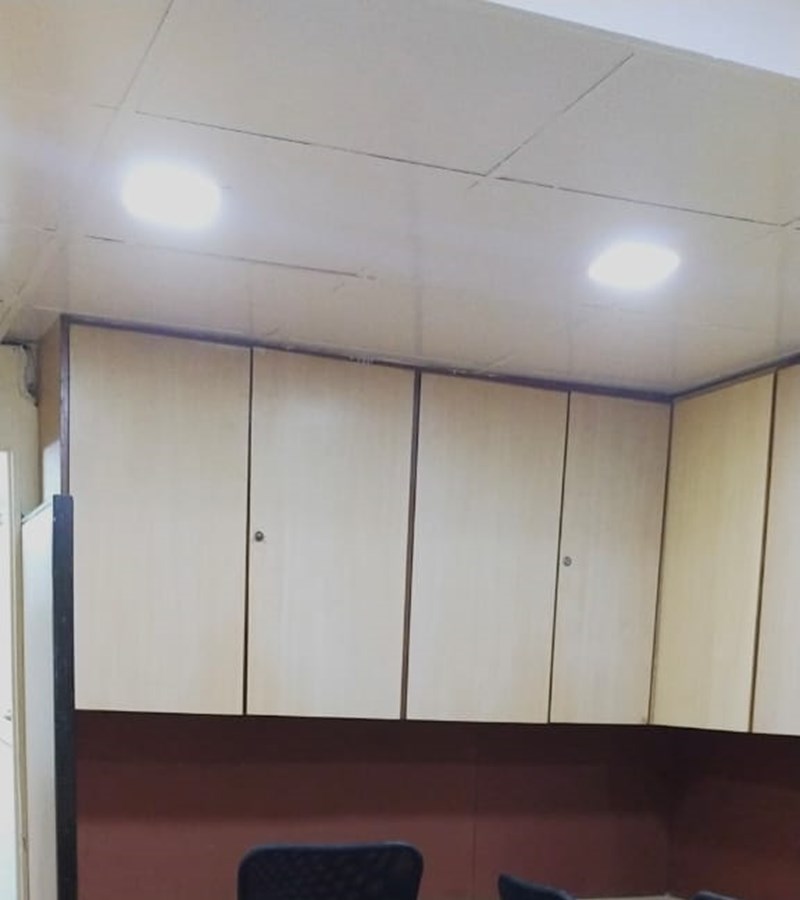 4 - Damji Shamji Udyog Bhavan, Andheri West