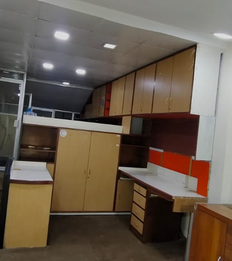 8 - Damji Shamji Udyog Bhavan, Andheri West