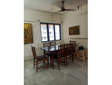 1 - Harmony Apartment, Andheri West