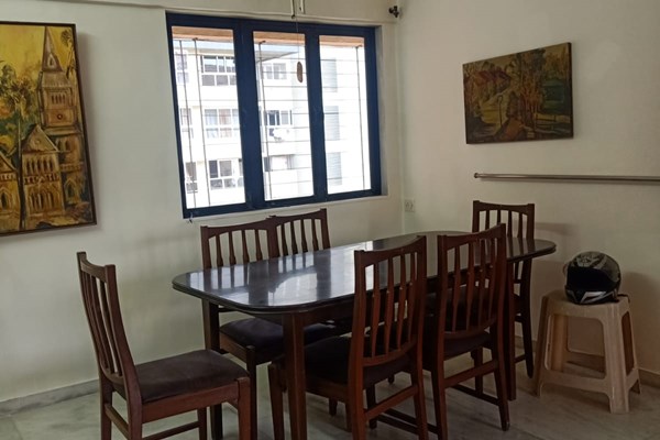 Flat for sale in Harmony Apartment, Andheri West
