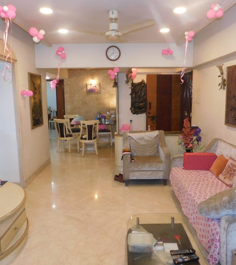 3 - Vithal Kunj, Andheri West