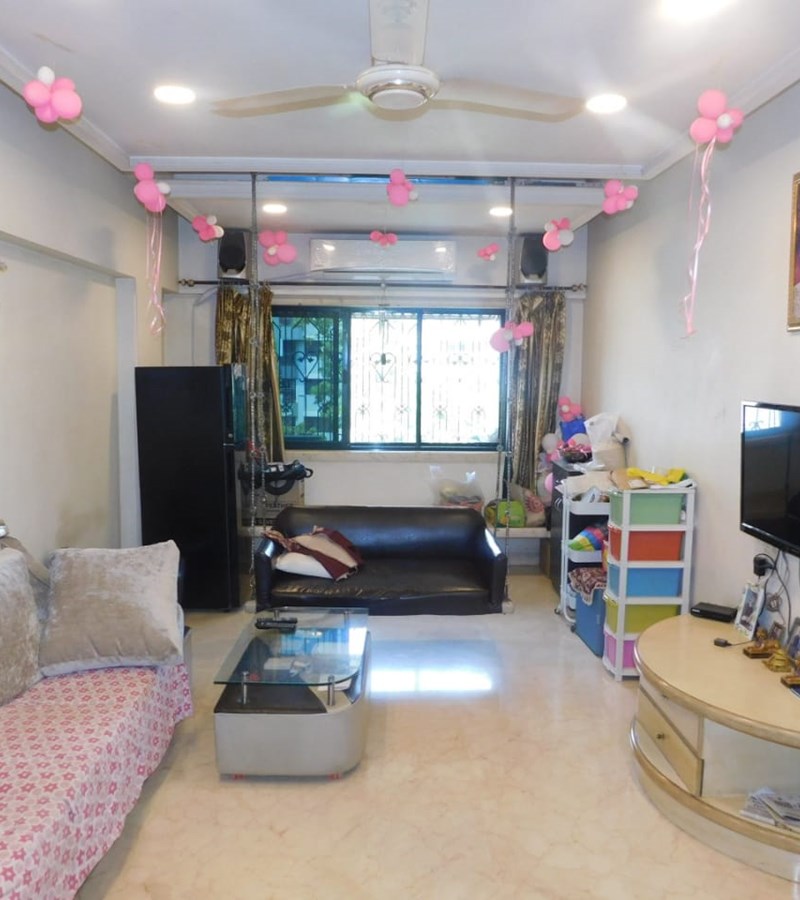 6 - Vithal Kunj, Andheri West