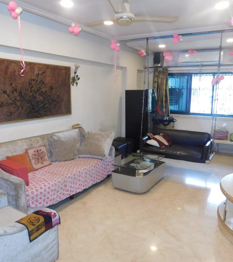 7 - Vithal Kunj, Andheri West