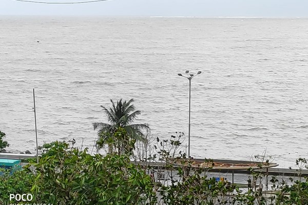 Flat for sale in Shyam Sadan, Marine Drive